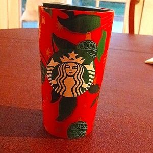 Starbucks Christmas tumbler 2019